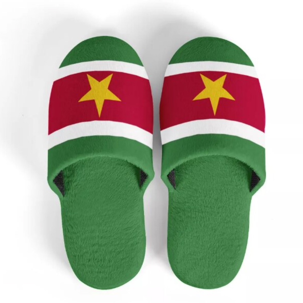 Suriname women's house slipper - large